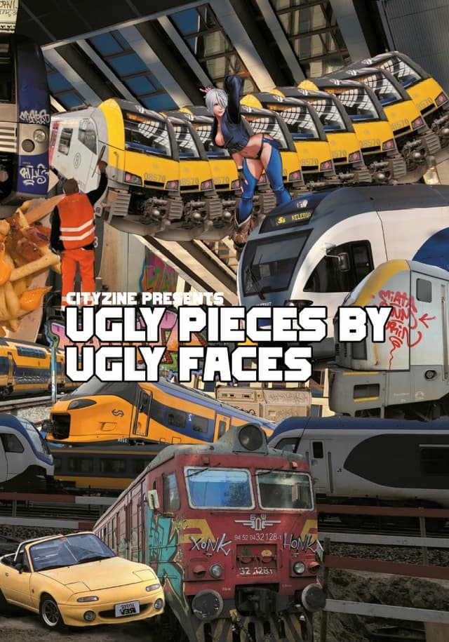 Ugly Pieces
