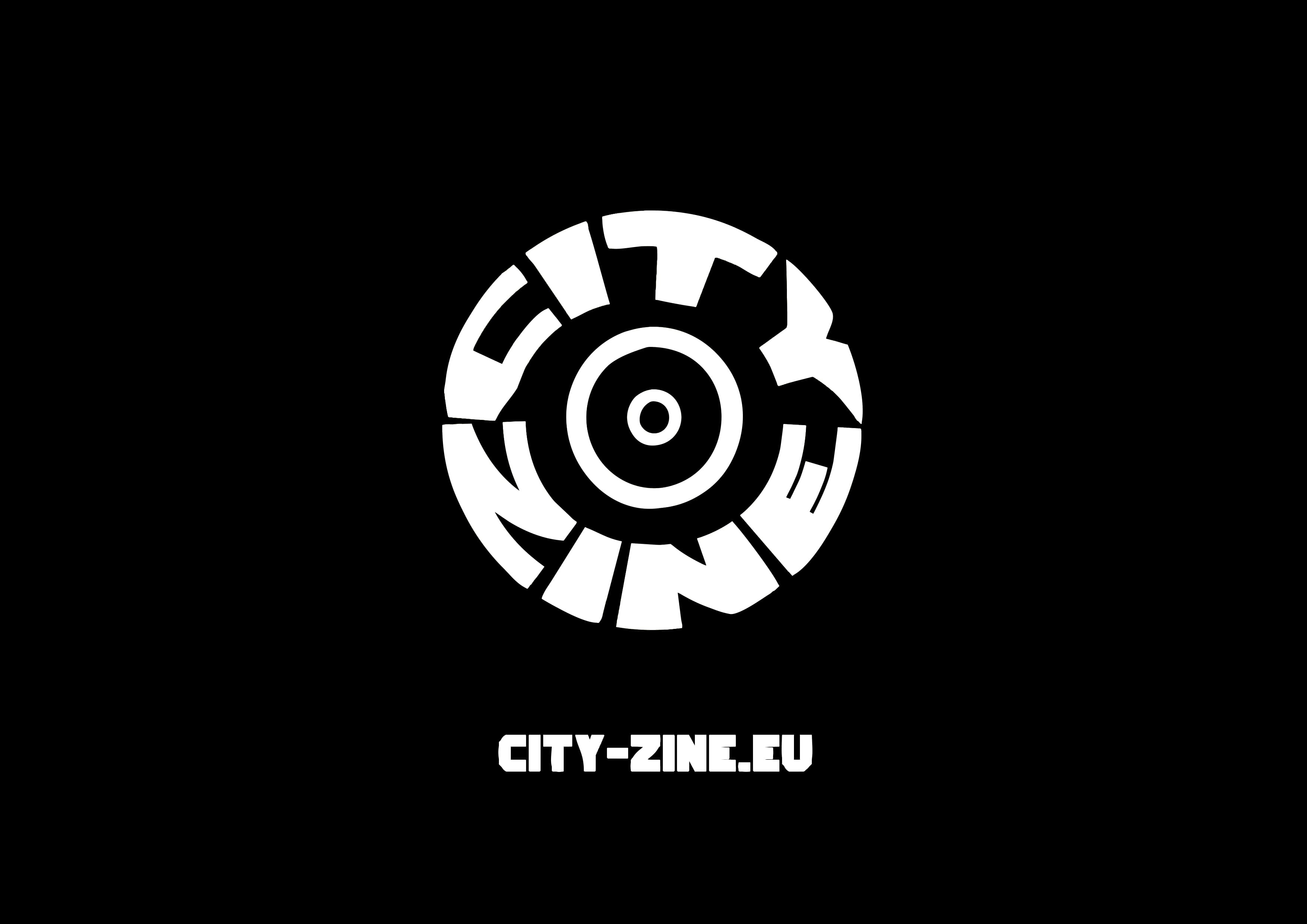 CITYZINE Logo Sticker Pack thumbnail 2