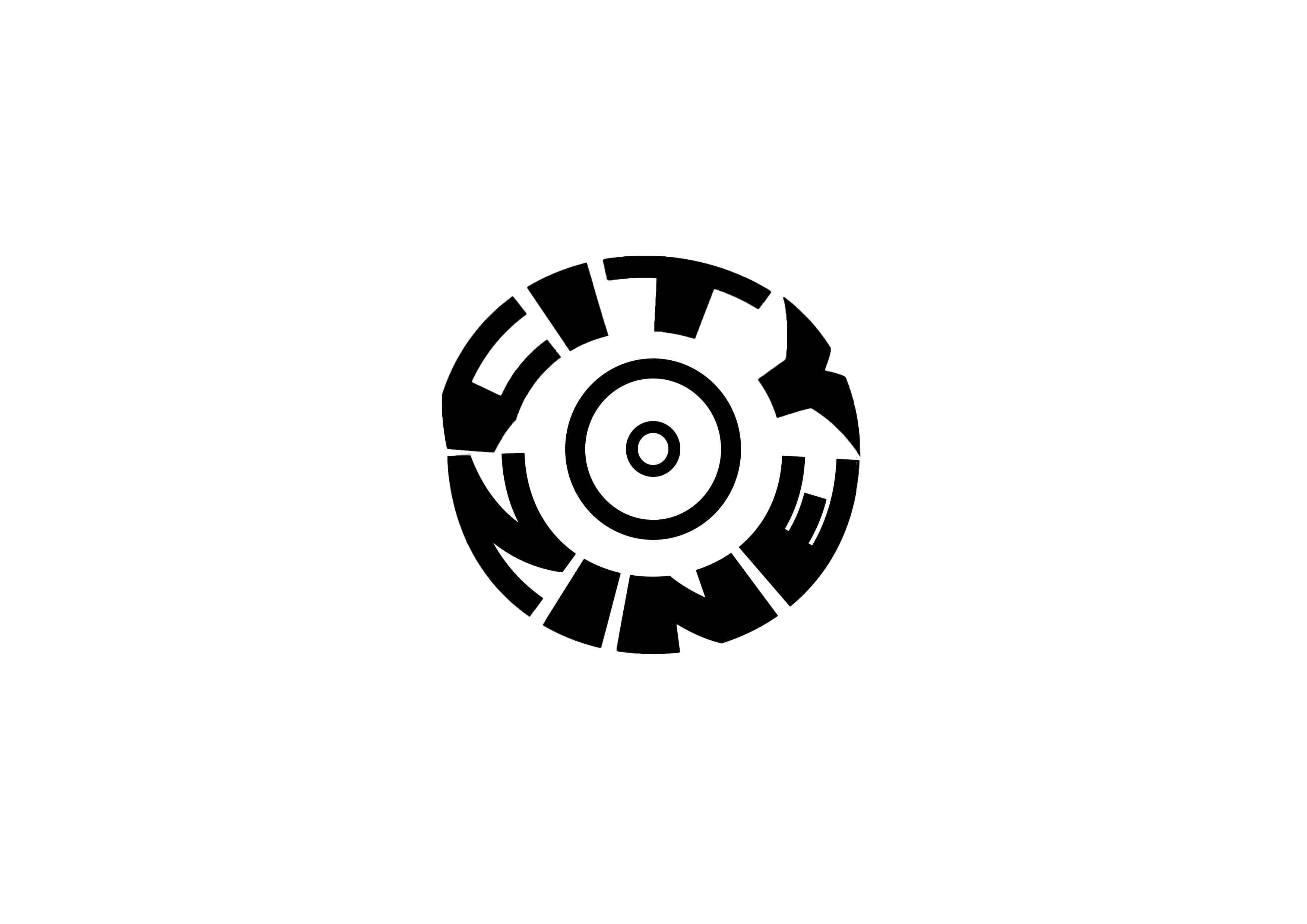 CITYZINE Logo Sticker Pack
