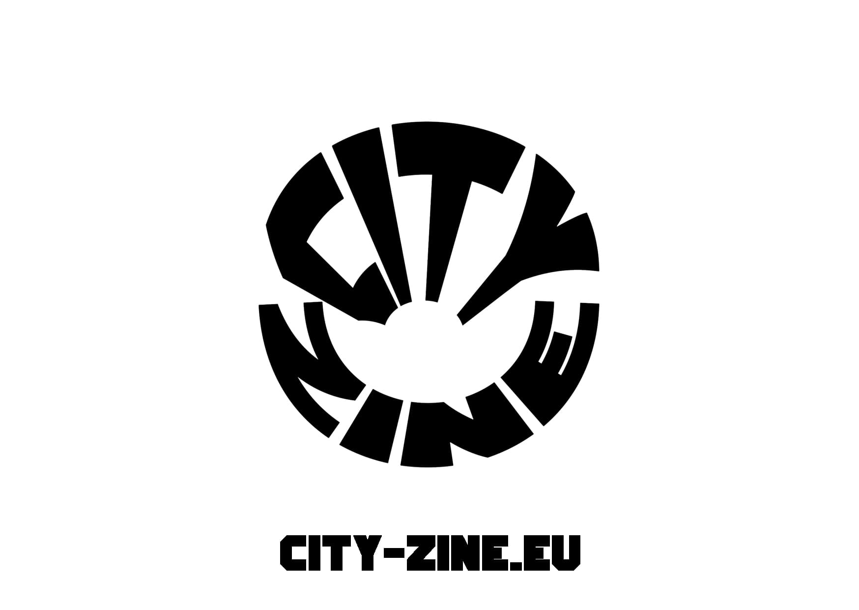 CITYZINE Logo Sticker Pack thumbnail 3